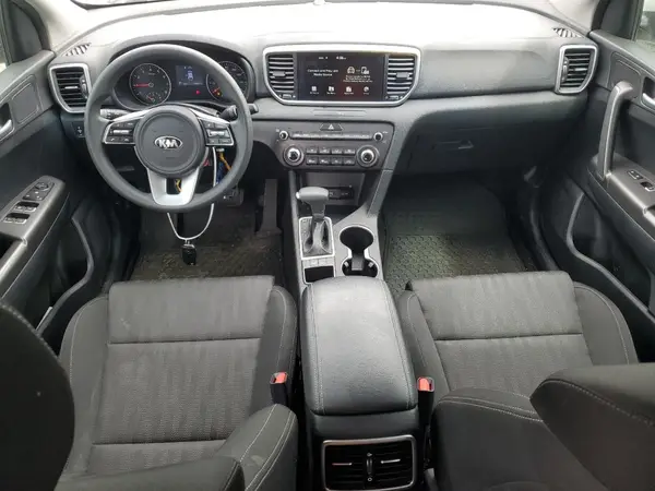 KNDPM3AC4M7893624 2021 KIA SPORTAGE - Image 8