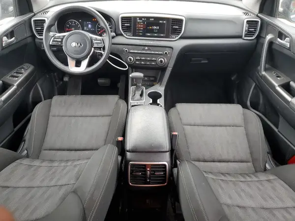 KNDPM3AC4M7894157 2021 KIA SPORTAGE - Image 8