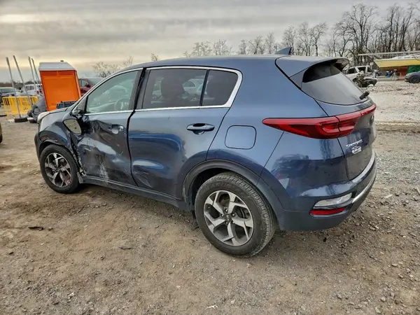 KNDPM3AC4M7895700 2021 KIA SPORTAGE - Image 2