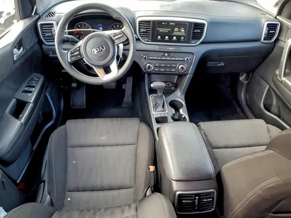 KNDPM3AC4M7895700 2021 KIA SPORTAGE - Image 8