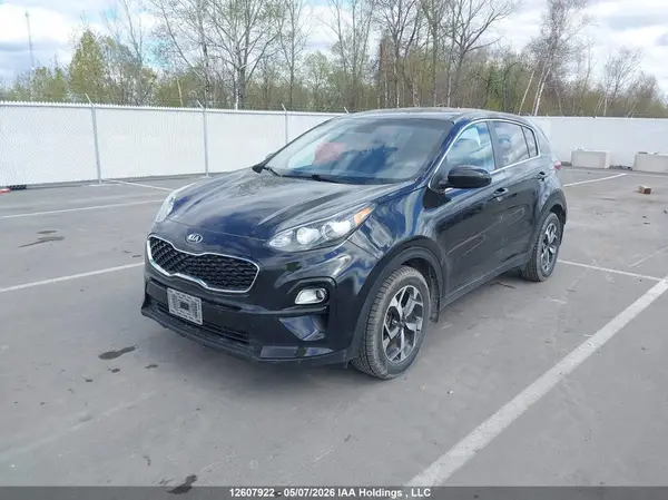 KNDPM3AC4M7895793 2021 KIA SPORTAGE - Image 2