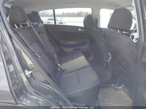 KNDPM3AC4M7895793 2021 KIA SPORTAGE - Image 8