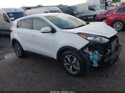 KNDPM3AC4M7898399 2021 KIA SPORTAGE