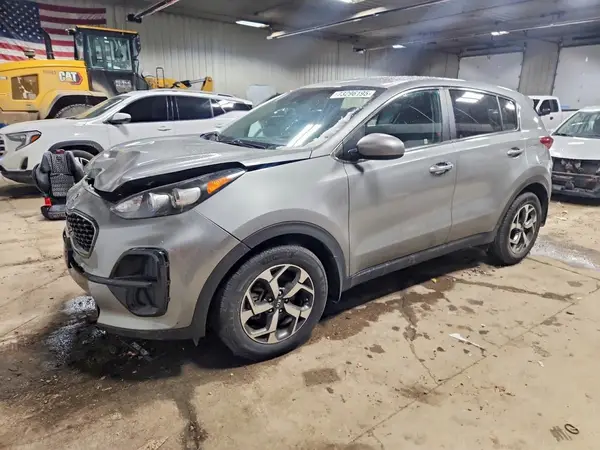 KNDPM3AC4M7898533 2021 KIA SPORTAGE - Image 1