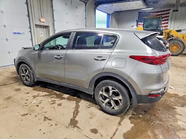 KNDPM3AC4M7898533 2021 KIA SPORTAGE - Image 2