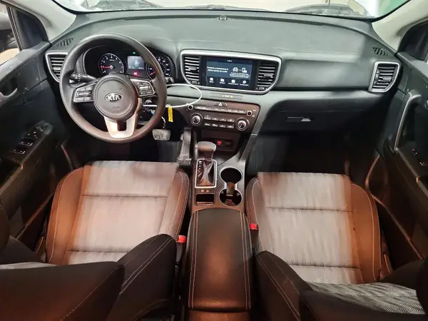 KNDPM3AC4M7898533 2021 KIA SPORTAGE - Image 8