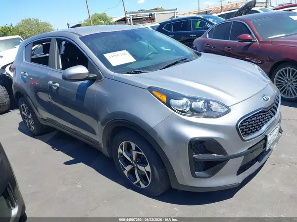 KNDPM3AC4M7901432 2021 KIA SPORTAGE - Image 1