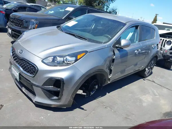 KNDPM3AC4M7901432 2021 KIA SPORTAGE - Image 2