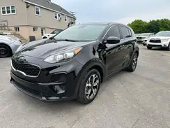 KNDPM3AC4M7903892 2021 KIA SPORTAGE