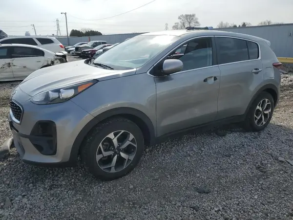 KNDPM3AC4M7904220 2021 KIA SPORTAGE - Image 1