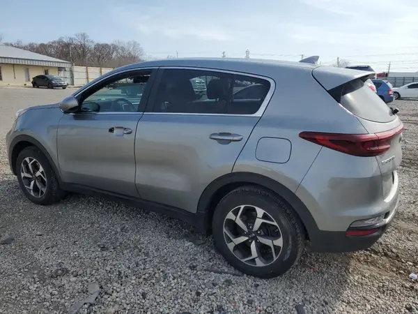 KNDPM3AC4M7904220 2021 KIA SPORTAGE - Image 2