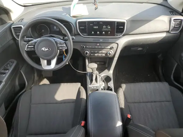 KNDPM3AC4M7904220 2021 KIA SPORTAGE - Image 8