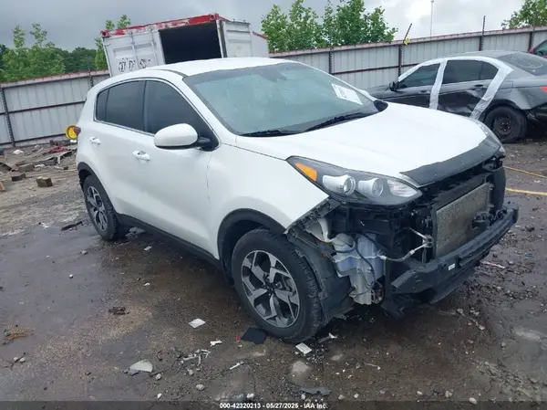KNDPM3AC4M7905268 2021 KIA SPORTAGE - Image 1