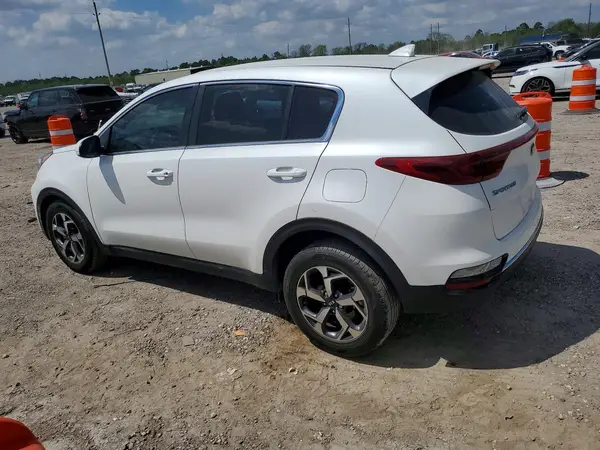 KNDPM3AC4M7906064 2021 KIA SPORTAGE - Image 2