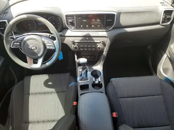 KNDPM3AC4M7906064 2021 KIA SPORTAGE - Image 8