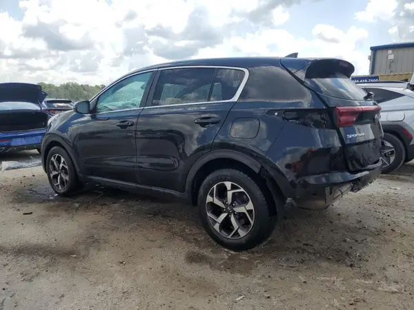 KNDPM3AC4M7906520 2021 KIA SPORTAGE - Image 2
