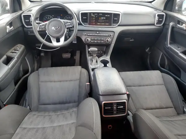 KNDPM3AC4M7906520 2021 KIA SPORTAGE - Image 8