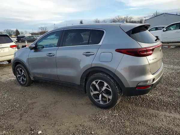 KNDPM3AC4M7908882 2021 KIA SPORTAGE - Image 2