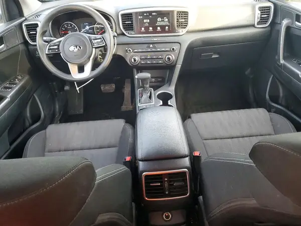 KNDPM3AC4M7908882 2021 KIA SPORTAGE - Image 8