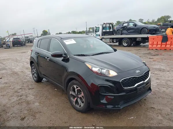 KNDPM3AC4M7910910 2021 KIA SPORTAGE - Image 1