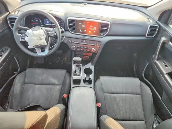 KNDPM3AC4M7911894 2021 KIA SPORTAGE - Image 8