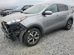 KNDPM3AC4M7912527 2021 KIA SPORTAGE