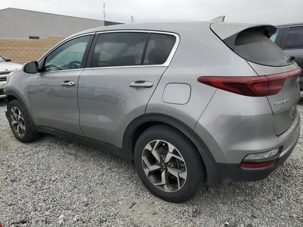 KNDPM3AC4M7912527 2021 KIA SPORTAGE - Image 2