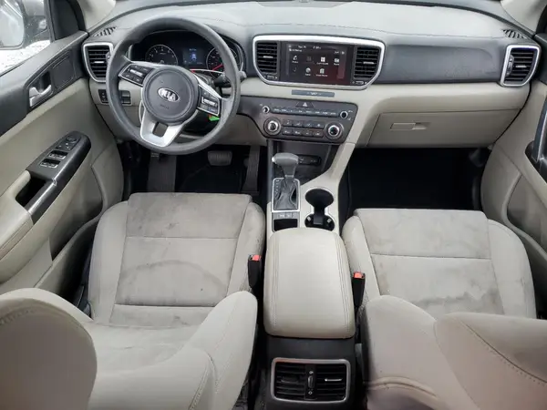 KNDPM3AC4M7912527 2021 KIA SPORTAGE - Image 8
