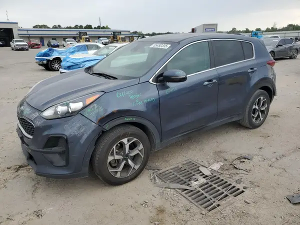 KNDPM3AC4M7912947 2021 KIA SPORTAGE - Image 1