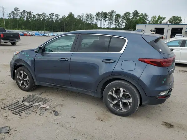 KNDPM3AC4M7912947 2021 KIA SPORTAGE - Image 2