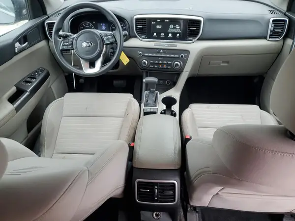 KNDPM3AC4M7912947 2021 KIA SPORTAGE - Image 8