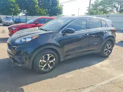 KNDPM3AC4M7914133 2021 KIA SPORTAGE