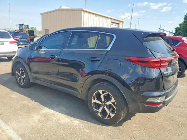 KNDPM3AC4M7914133 2021 KIA SPORTAGE - Image 2