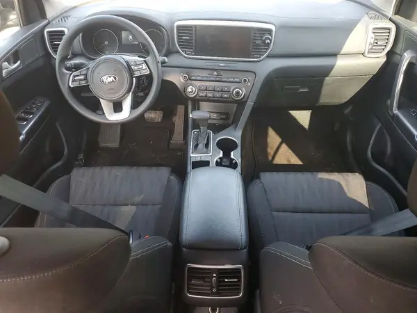 KNDPM3AC4M7914133 2021 KIA SPORTAGE - Image 8