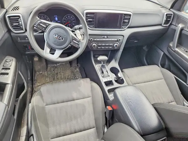 KNDPM3AC4M7914360 2021 KIA SPORTAGE - Image 8
