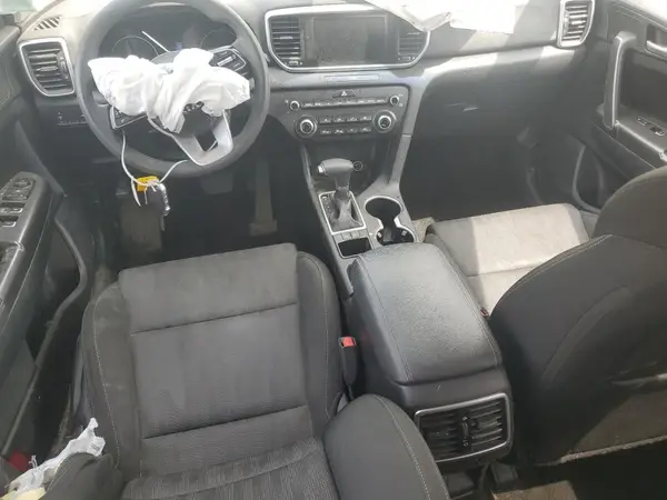 KNDPM3AC4M7914438 2021 KIA SPORTAGE - Image 8