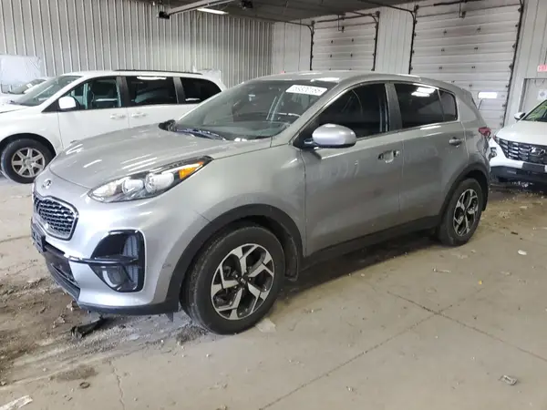 KNDPM3AC4M7914987 2021 KIA SPORTAGE - Image 1