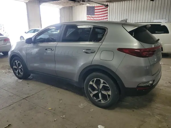 KNDPM3AC4M7914987 2021 KIA SPORTAGE - Image 2