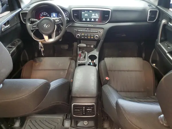KNDPM3AC4M7914987 2021 KIA SPORTAGE - Image 8