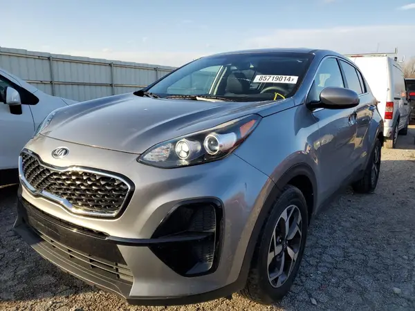 KNDPM3AC4M7915301 2021 KIA SPORTAGE - Image 1