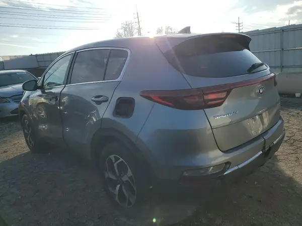 KNDPM3AC4M7915301 2021 KIA SPORTAGE - Image 2