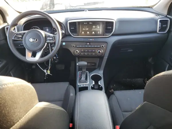 KNDPM3AC4M7915301 2021 KIA SPORTAGE - Image 8