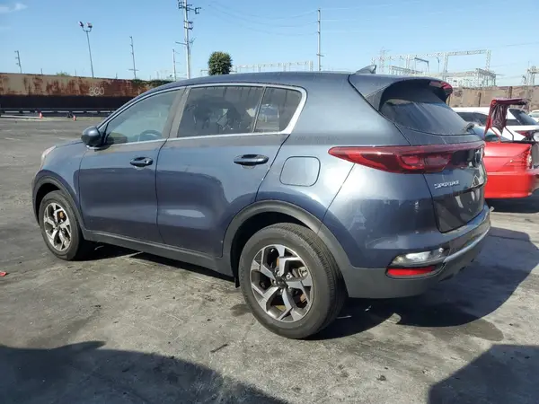KNDPM3AC4M7915413 2021 KIA SPORTAGE - Image 2