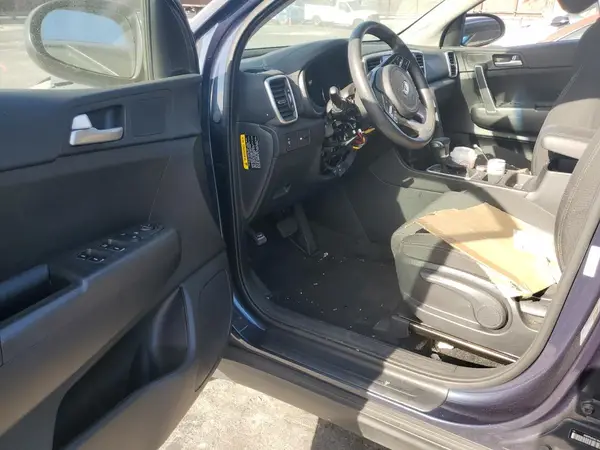KNDPM3AC4M7915413 2021 KIA SPORTAGE - Image 8
