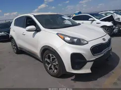 KNDPM3AC4M7916030 2021 KIA SPORTAGE