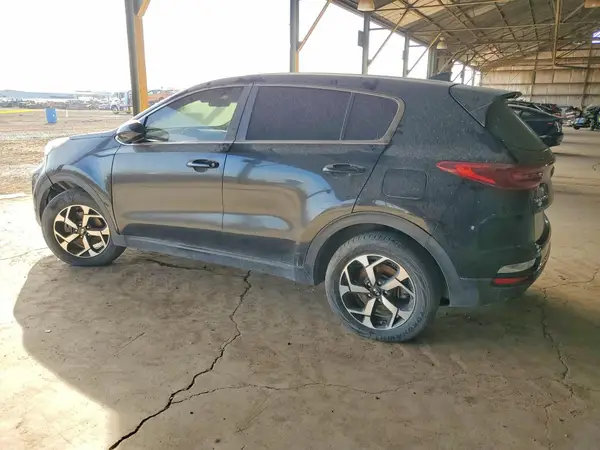 KNDPM3AC4M7916173 2021 KIA SPORTAGE - Image 2