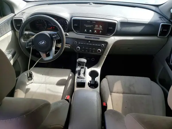 KNDPM3AC4M7916173 2021 KIA SPORTAGE - Image 8