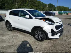KNDPM3AC4M7917680 2021 KIA SPORTAGE