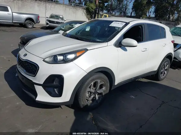KNDPM3AC4M7920076 2021 KIA SPORTAGE - Image 2