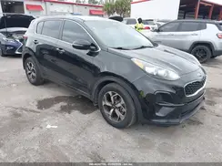 KNDPM3AC4M7920501 2021 KIA SPORTAGE